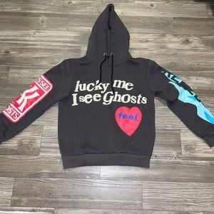 COPY - Lucky me I see ghost Hoodie